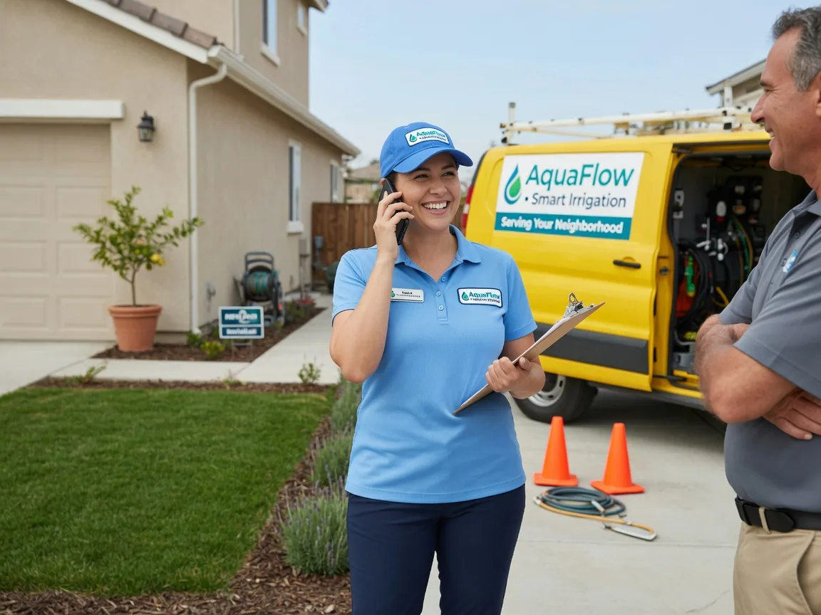 Irrigation Installation Oakdale, NE FAQs