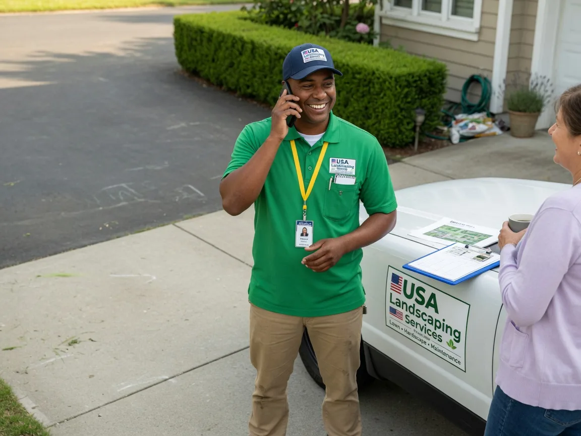 Lawn Care Oakdale, NE FAQs